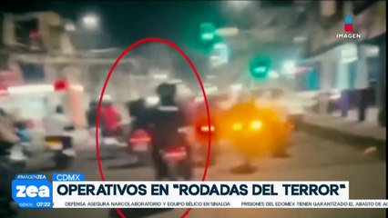 405 motocicletas fueron remitidas a depósitos durante operativos en Rodadas del Terror