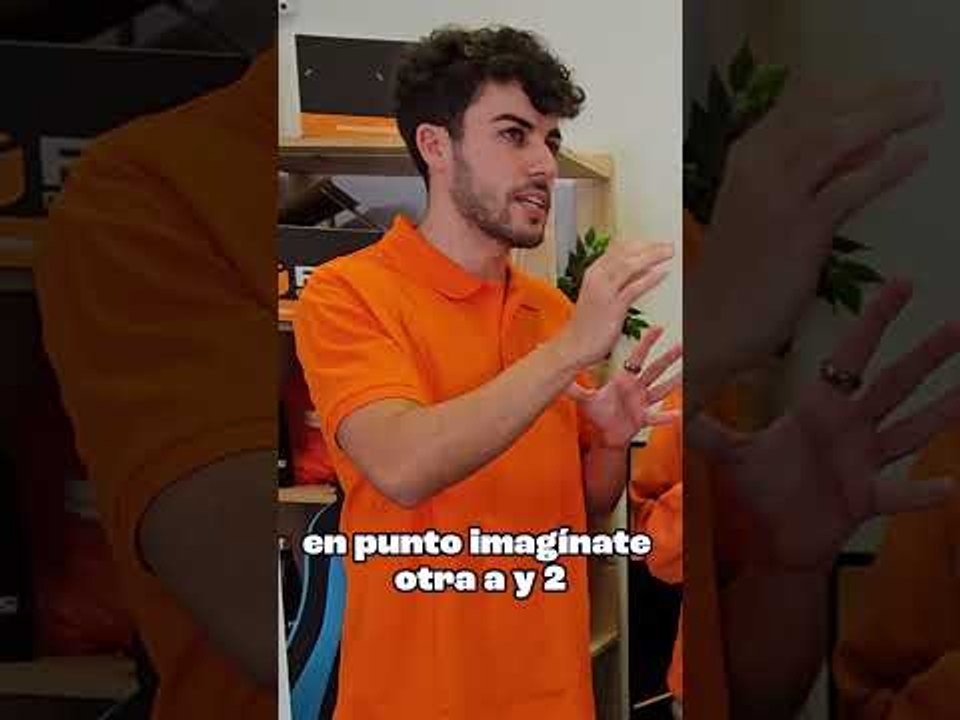👀 PREGUNTAS CORTAS con @nilojeda  y @Werlyb  🔥 | PARTE 1  #pccomponentes #shorts