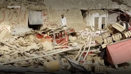 At Least 20 Dead and Over 300 Injured After 6.3-Magnitude Earthquake with Casualty Figures 'Likely to Rise'