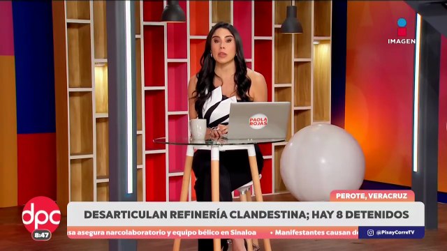 Garantizan agua a hospitales tras cierre de pozos en Edomex | DPC con Paola Rojas