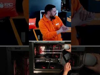 🔧  ¡Mantenimiento de REFRIGERACIÓN LÍQUIDA 💧 Tip de EXPERTO! 🛠️ #shorts #refrigeración