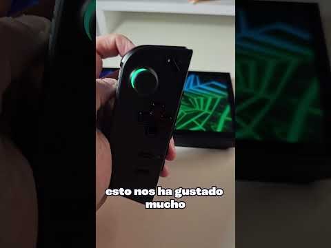 💥 FLIPA con la nueva LEGION GO de Lenovo 😱🎮 #pccomponentes #shorts