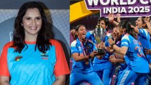 Sports not for boys anymore: Sania Mirza after India win Women’s World Cup