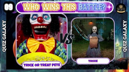 NEW 2025 Spirit Halloween Animatronics | Guess the Voice 😱👻 (EXTREMELY HARD)