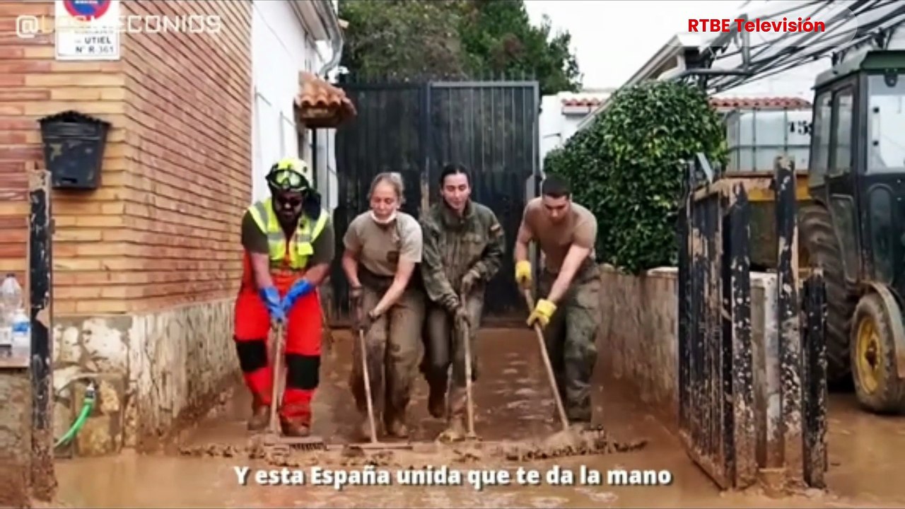 DANA de Valencia: un año después, la emoción y la memoria en la nueva canción de Los Meconios