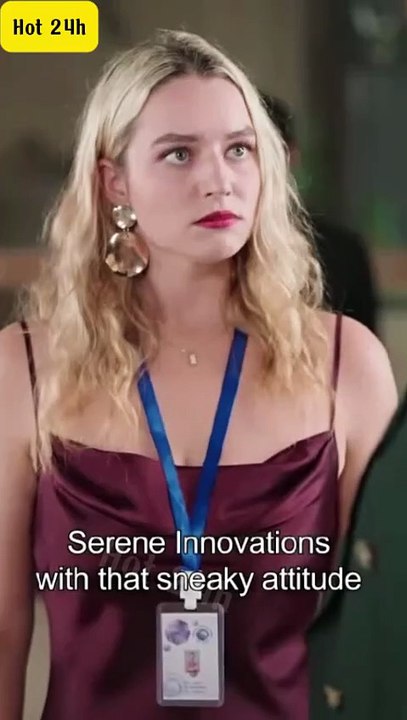 The intern is the undercover boss