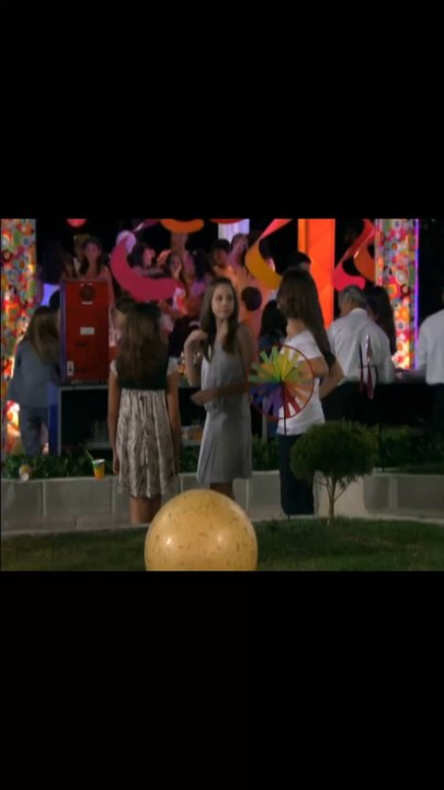 Camila here’s  in her party that zebob is her   Father