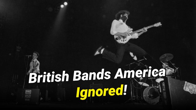 6 Most Underrated British Bands Americans Overlooked for the Last 50 Years