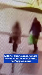 "Aggressione Fulminea a Milano: Donna Accoltellata alle Spalle nei Pressi della Torre Unicredit"