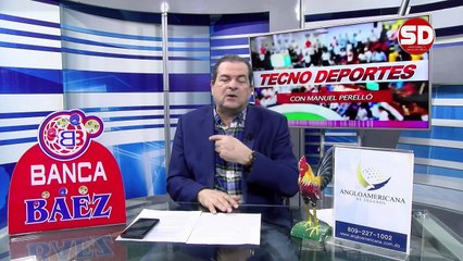 Programa Tecno Deportes 03 de Noviembre 2025