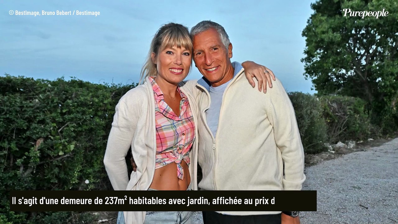 Nagui et Mélanie Page propriétaires d'une maison d'exception à Paris : cette autre demeure, tout près de chez eux, qui est à vendre et intéresse déjà un acteur connu