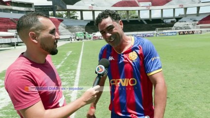 Ex-Jogadores do Santa Claus Reunidos em Competição Padrão FIFA: Saudades, Gols e Solidariedade