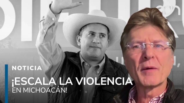 Escalada de violencia en Michoacán alerta a autoridades, la población pide medidas urgentes