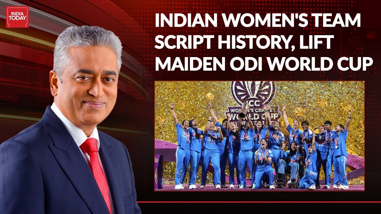Indian women lift World Cup: Is the glass ceiling in cricket broken? Experts weigh in