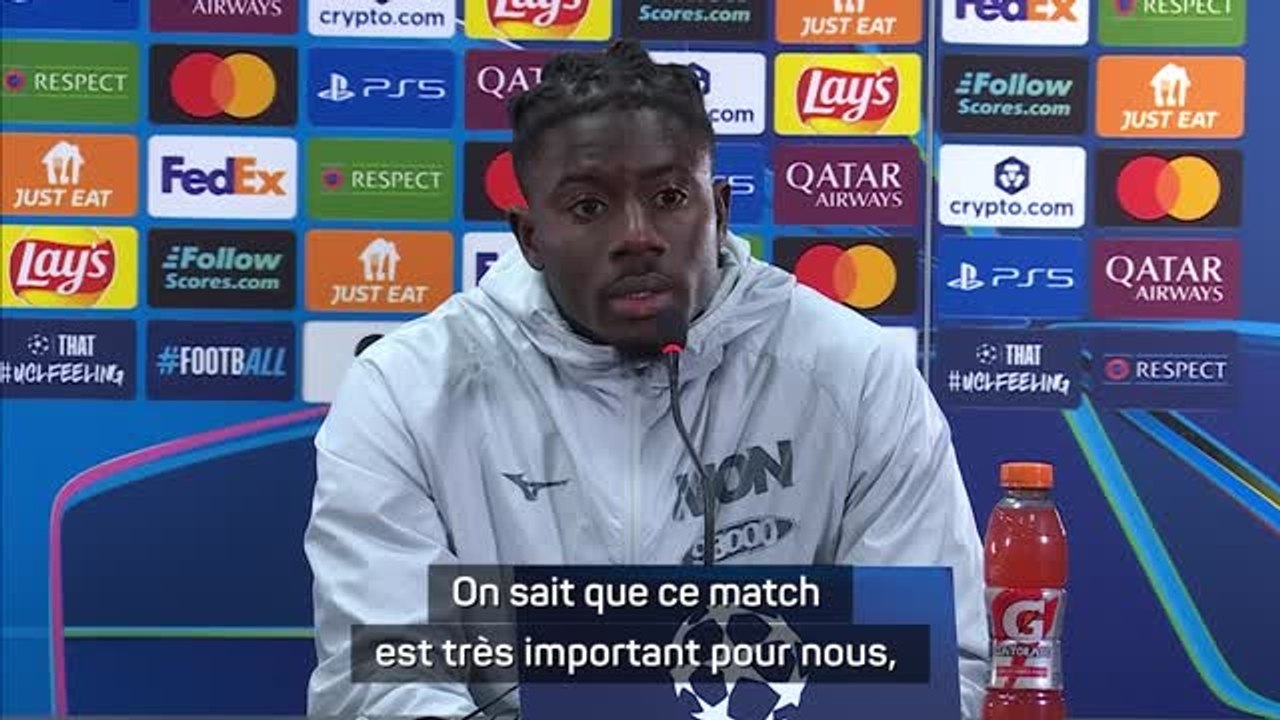 Monaco - Salisu : "Un match très important pour nous"