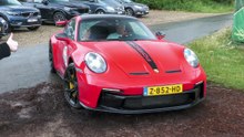 Supercars Arriving - DBS Superleggera, Daytona SP3, Giulia GTam, 812 GTS, Purosangue, SF90 Spider