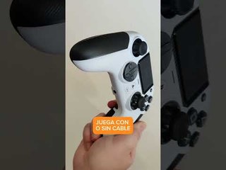 🔥 Flipa con el NACON Revolution 5 Pro 🕹 Una LOCURA de controlador 💥  #pccomponentes #shorts #ps5