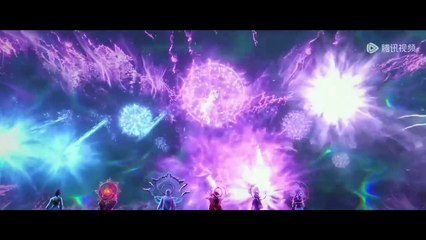 Battle Through the Heavens New Episode 2025 | Dou Po Cangqiong (HD English Sub) |