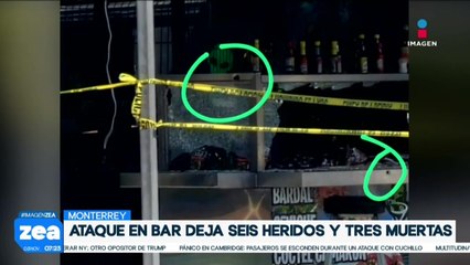 Ataque en bar de Juárez, Nuevo León, deja a tres mujeres sin vida