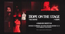 j-hope Tour HOPE ON THE STAGE – La Película | Tráiler oficial subtitulado