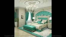 Warm colors for bedroom
