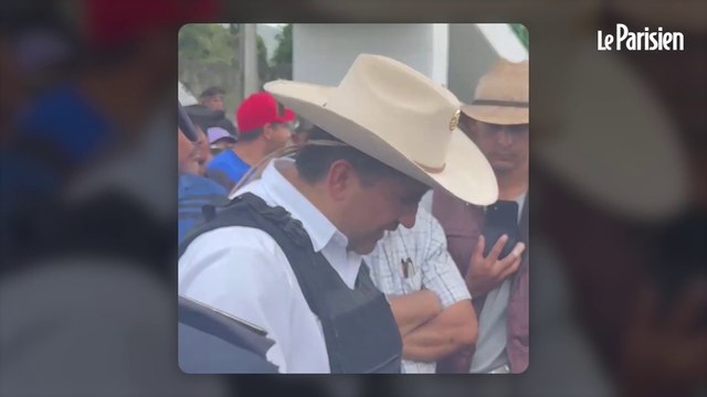 Mexique : les narcos ont eu la peau du maire qui leur faisait la guerre