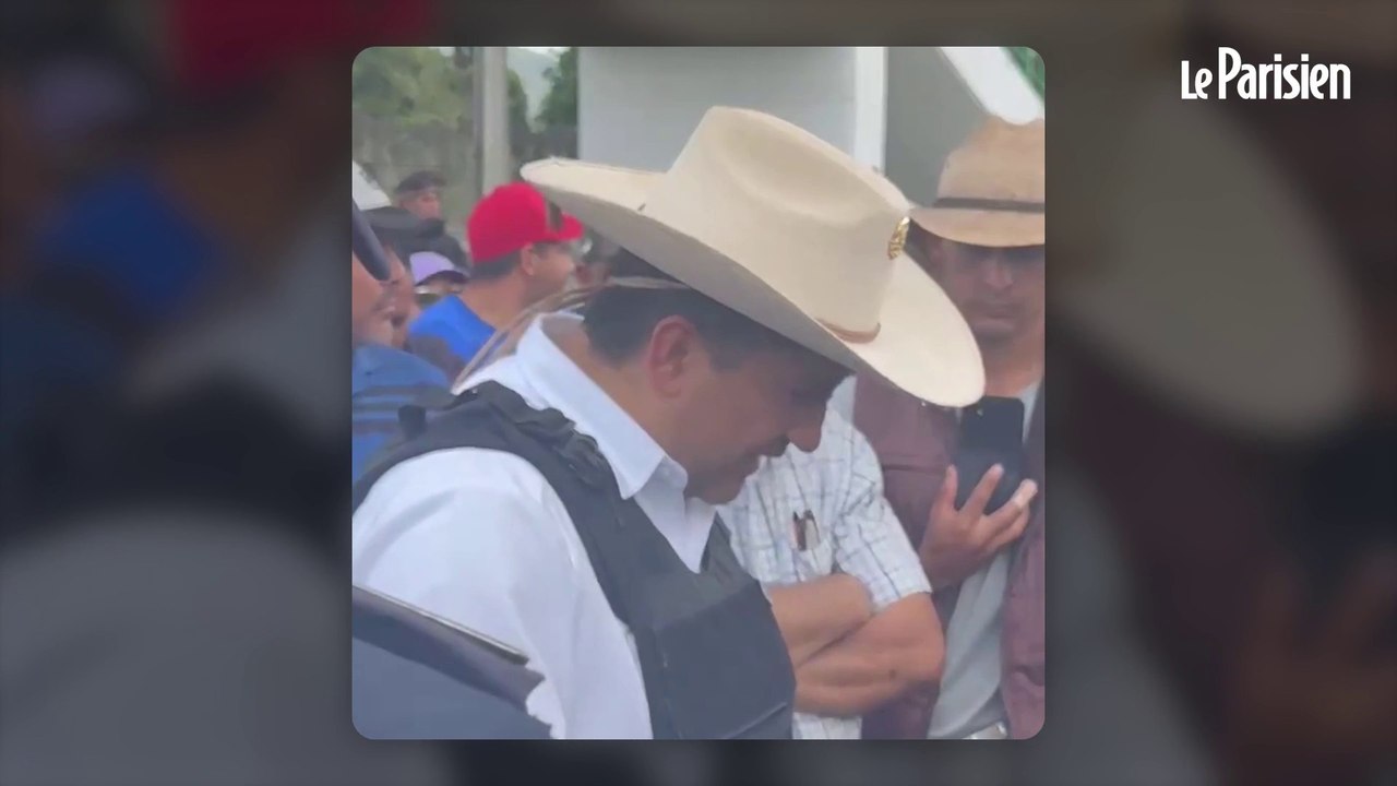 Mexique : les narcos ont eu la peau du maire qui leur faisait la guerre