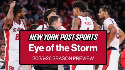St. John's poised to REPEAT as Big East champs! | Eye of the Storm