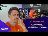 👀 REACCIONAMOS a vuestros SETUPs 🖥 | MONTAMOS un PC GAMING  💻🎮