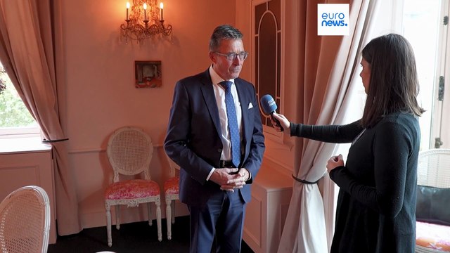 Germany should deliver Taurus missiles to Ukraine, former NATO chief says