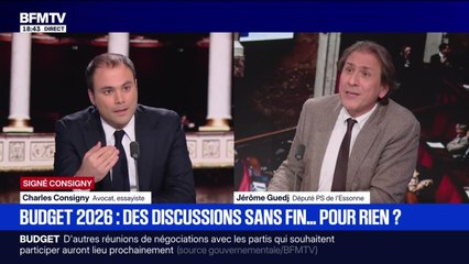 Marschall Truchot : budget, des discussions sans fin... pour rien ? - 03/11