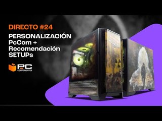 🔥 ¡Presentación de nuestro servicio de PERSONALIZACIÓN y RECOMENDACIONES de SETUPS! 🎧🖱⌨🖥