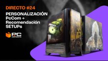 🔥 ¡Presentación de nuestro servicio de PERSONALIZACIÓN y RECOMENDACIONES de SETUPS! 🎧🖱⌨🖥