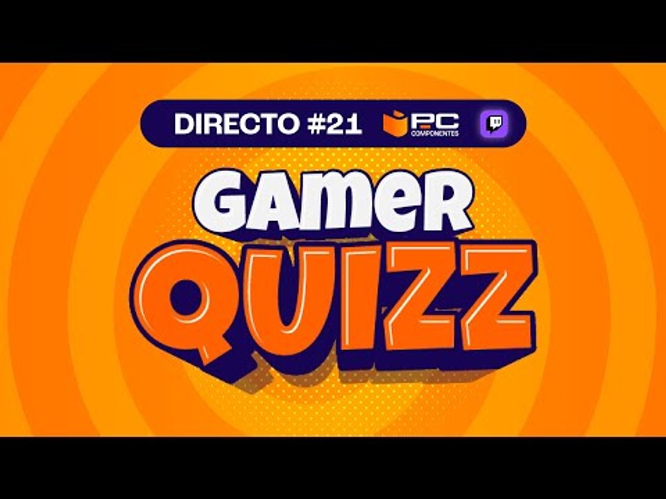 🎮 ¿Quién es el que más sabe sobre VIDEOJUEGOS? 👾 | GAMER QUIZZ #1 🤓