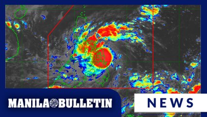'Life-threatening conditions' in Homonhon, Dinagat Islands due to Typhoon Tino — PAGASA