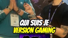 Qui suis je ? Version jeu vidéo à la PGW avec Grami !
