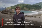 Morre Lô Borges, cantor e compositor do ‘Clube da Esquina’, após complicações e internação na UTI