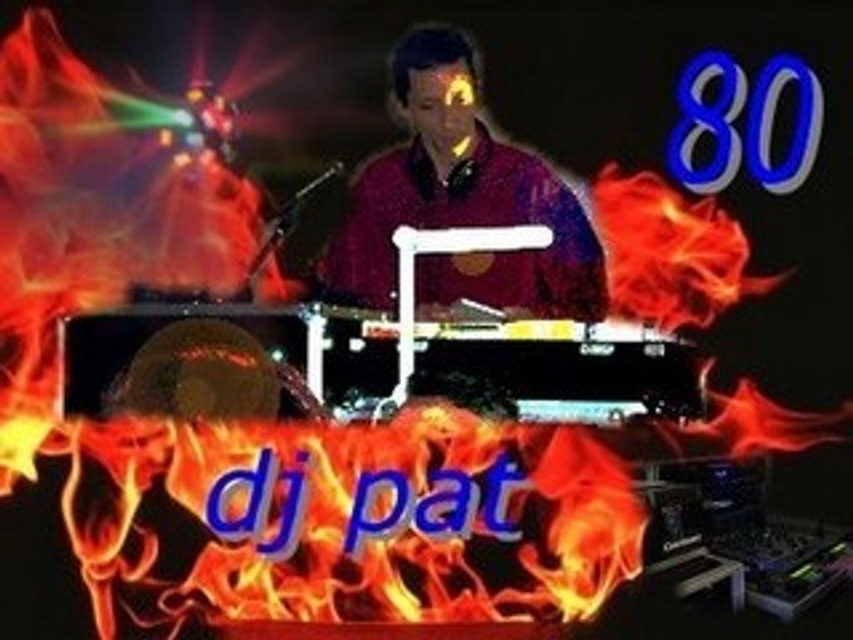 djpat en soirée