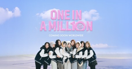 TWICE: One in a Mill10n - La Película | Tráiler oficial subtitulado