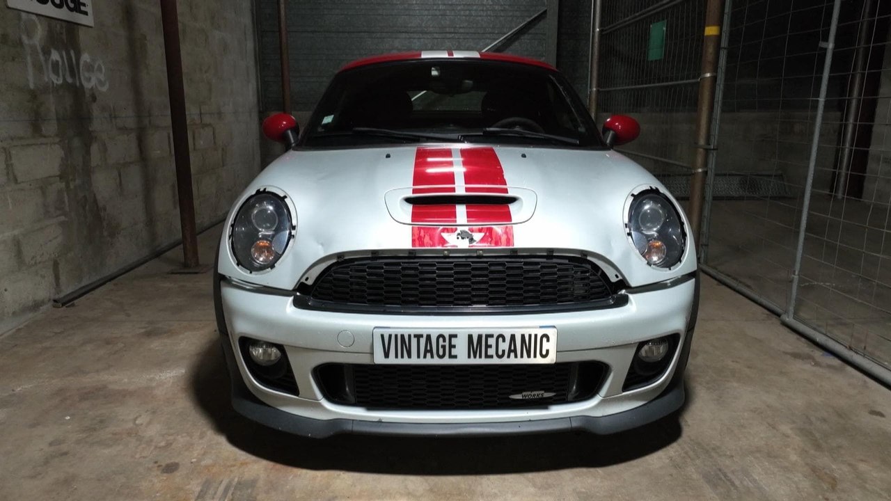 Vintage Mecanic