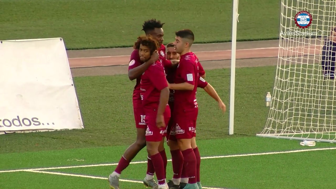 Resumen J9: Caudal Deportivo 2-2 Avilés Stadium