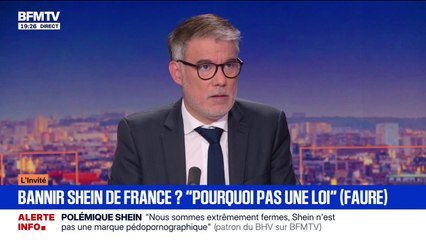 Budget 2026: pour Olivier Faure, Premier secrétaire du PS, la censure contre le gouvernement "se joue dans le mois"