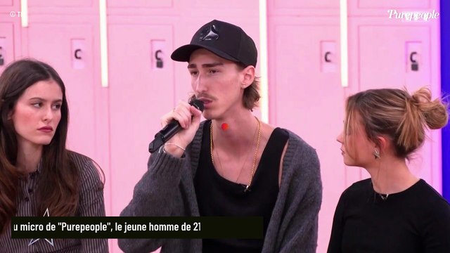 EXCLU C'était trop pour moi : tout ne s'est pas passé comme prévu pour Lenny lors du dernier prime de la Star Academy, il revient sur son élimination