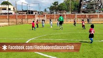 Flechadores Cosoea Jrs 3-1 Faisanes #LigaDeCampeones 12-04-25