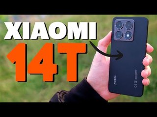 Xiaomi 14T - El mejor teléfono calidad/precio de 2024 | Review completa 📱
