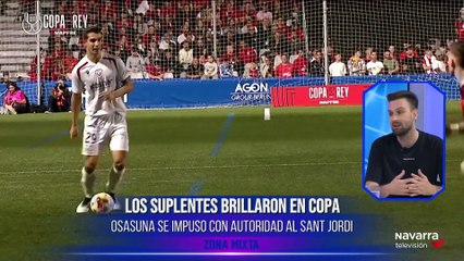 Zona Mixta 03/11/2025 Esta noche hablamos con Diego Alonso sobre la primera ronda de Copa del Rey y recibimos a los campeones del Campeonato de Parejas de remonte, Mikel Otano y Eloi García Otxandorena.