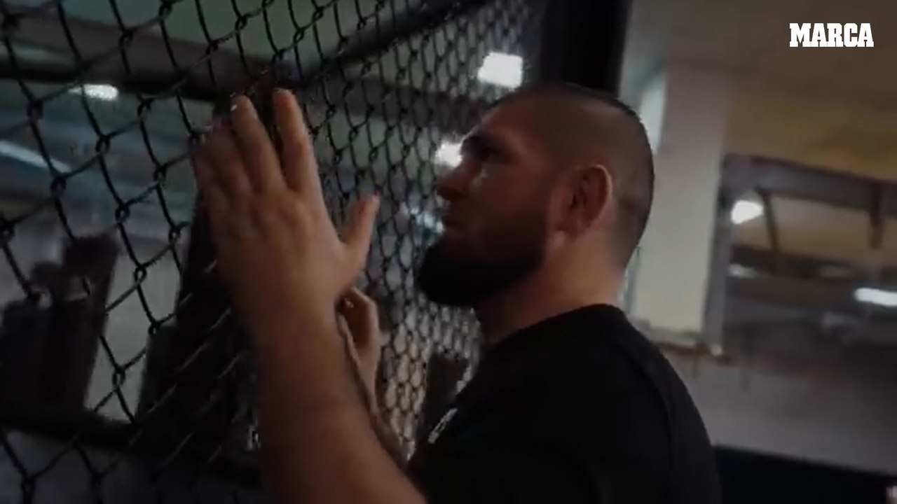 Makhachev no quiere pelear con Ilia Topuria... en el peso ligero: "¿Qué ganaría?"