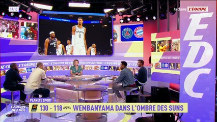 L'Équipe de choc du 3 novembre - L'Équipe de Choc - replay