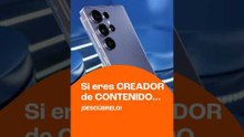 Nuevos Samsung S25 - Para creadores de contenido
