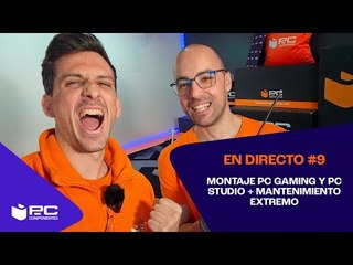 💻✨​¿Cómo limpiar un PC Gaming? | Hacemos el mantenimiento en directo a un PC